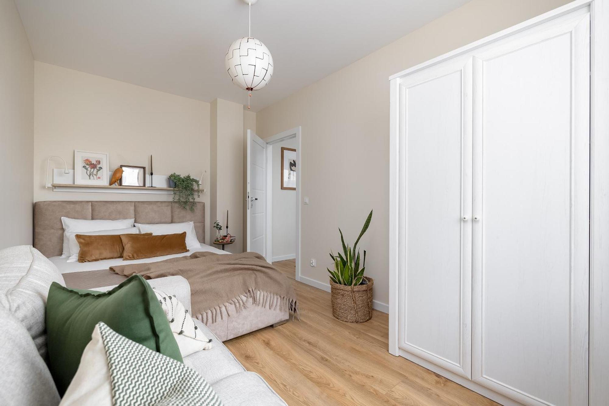 Ts Gold New Town Apartment & Free Private Parking Stettin Exterior foto