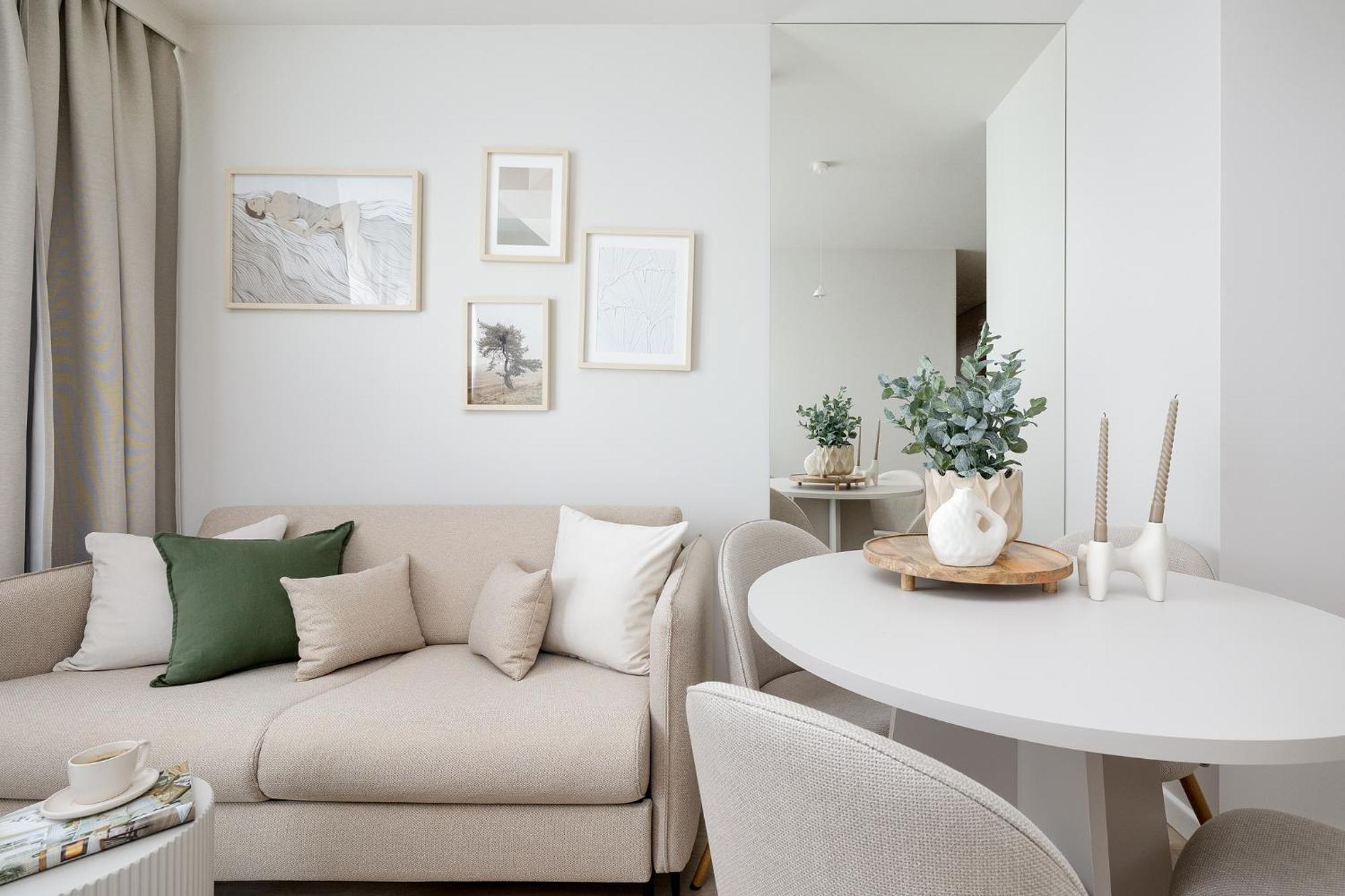 Ts Gold New Town Apartment & Free Private Parking Stettin Exterior foto
